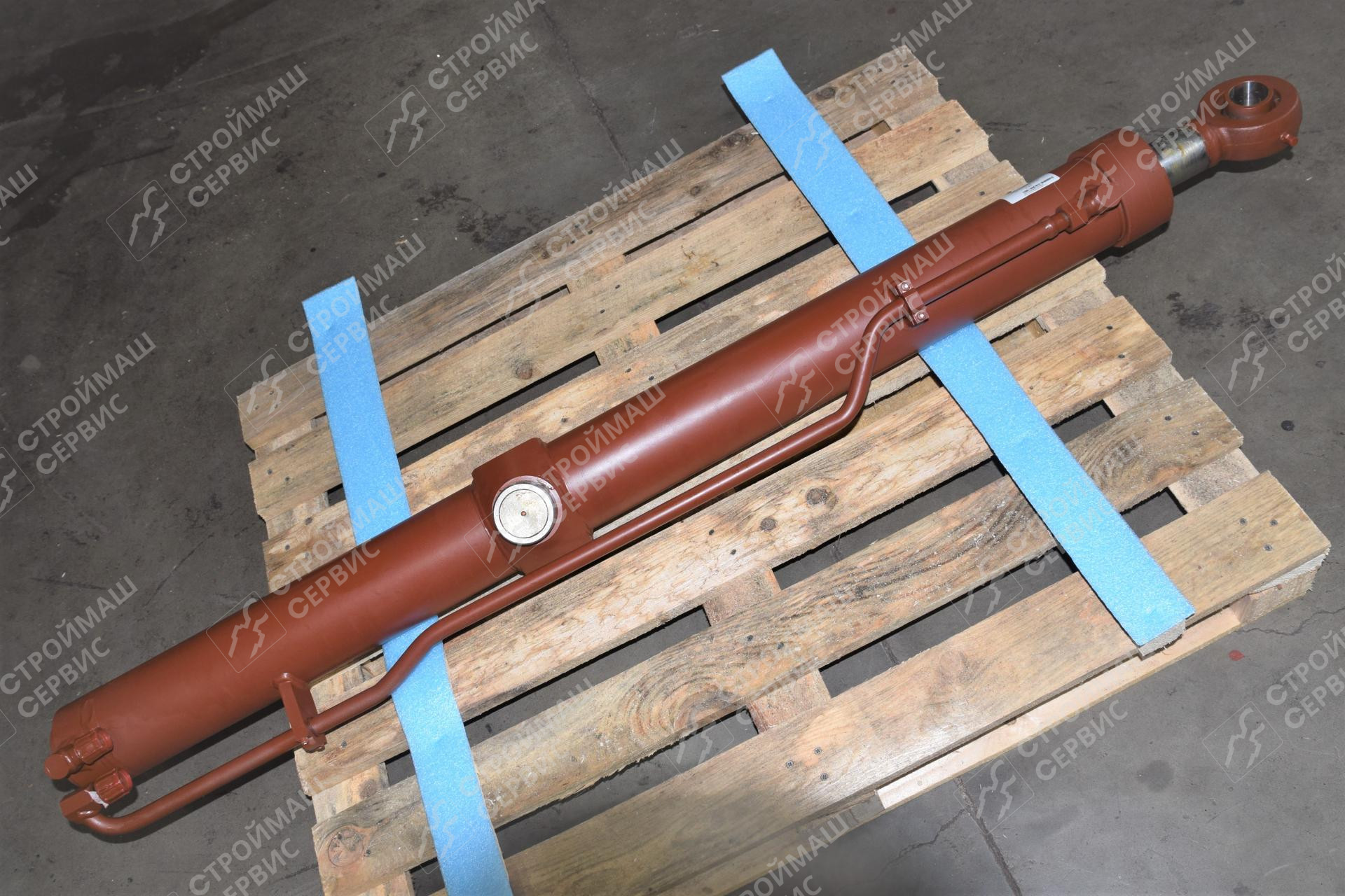 ЦГ-100.63х1250.31-03 Гидроцилиндр